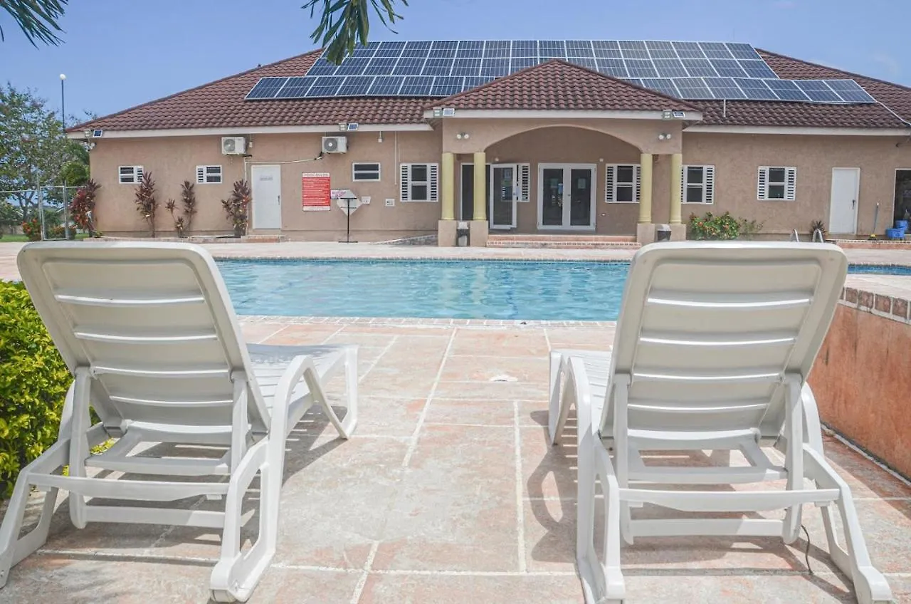 Twin Peak Cottage Mammee Bay 0*,