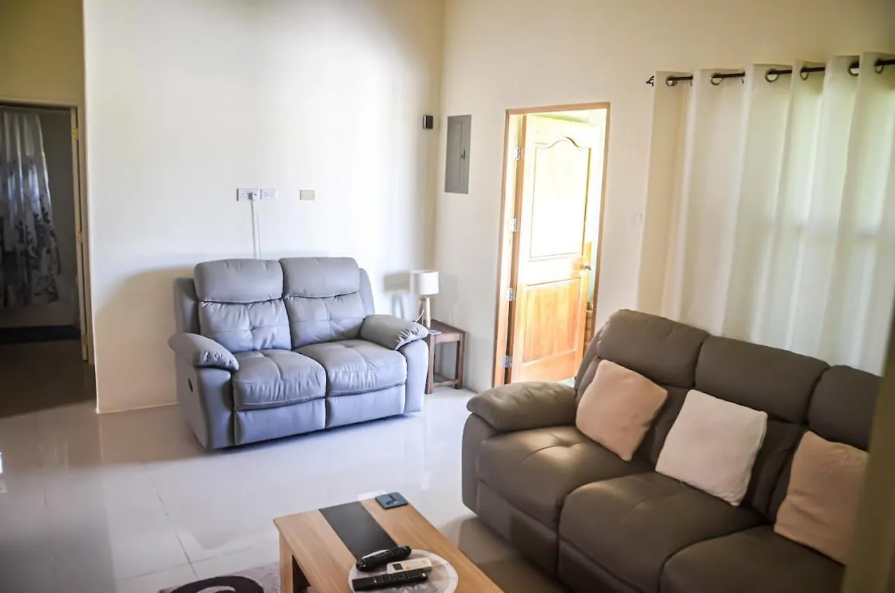 Twin Peak Cottage Mammee Bay