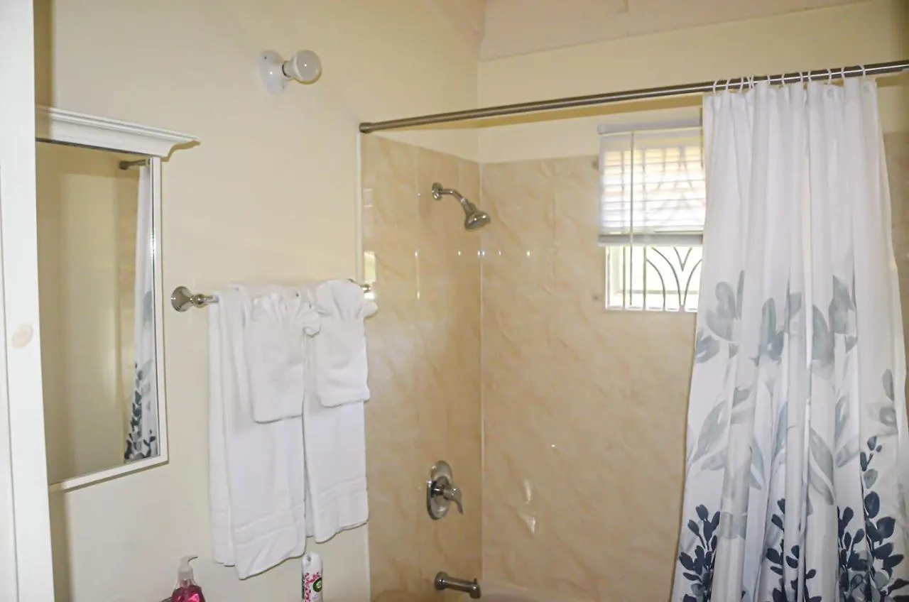 Twin Peak Cottage Mammee Bay Jamaica